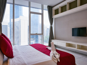 Flixses Suites At Platinum Klcc