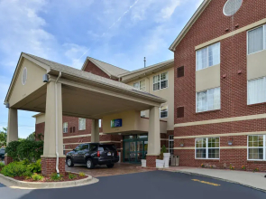 Holiday Inn Express Hotel & Suites Southfield - Detroit