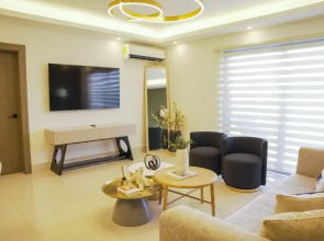 Soha Panorama Luxury Apartments