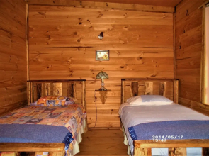 Minnow cabins
