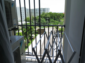 Baan Imm Aim Huahin Condo 2 Bedrooms Sea View By Dome