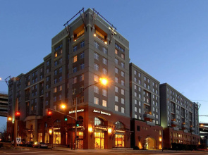 Residence Inn by Marriott Portland Downtown/RiverPlace