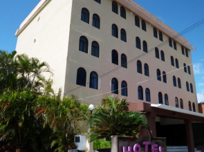 Hotel Villas Dali Veracruz