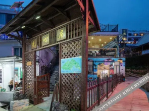 Zhoushan Dong Ji Island Xian Xin Ju residence