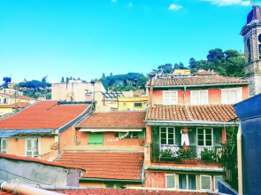 Studio Vieux Nice calme & climatisé