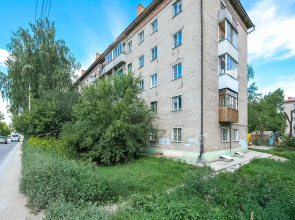 Apartments on Facade street 25
