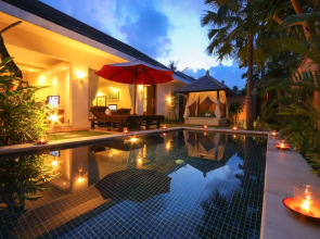 The Yubi Boutique Villas Seminyak