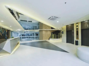 Grand Whiz Hotel Praxis Surabaya