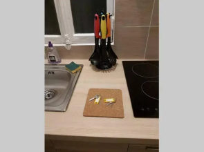 Studio Rue Gauthey Paris 17