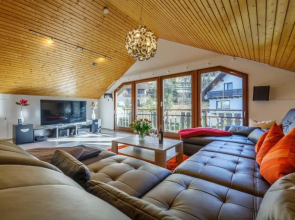 Luxus Ferienhaus Feldberg