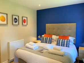 Birch Lodge 21 With Hot Tub, Newton Stewart