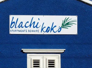 Blachi Koko Apartments Bonaire