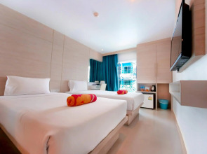 Mirage Express Patong Phuket Hotel