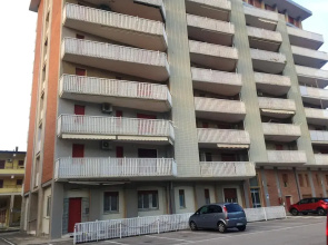 Apartment With 2 Bedrooms in Lido di Spina, With Wonderful sea View and Enclosed Garden Near the Beach