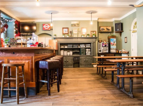 Palmers Lodge Swiss Cottage - Hostel