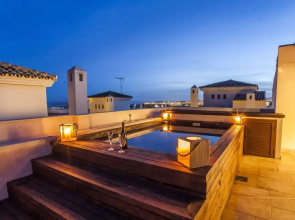 Medina Luxury Penthouse
