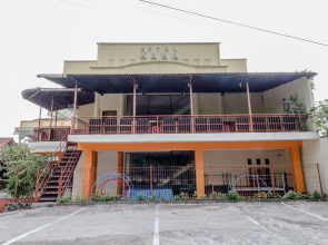 Hotel Kana Kaliurang