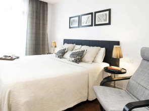 Aspasios Paseo de Gracia Apartments