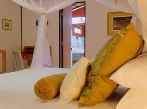 Casa Morada dos Pássaros