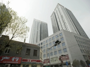 Qingdao May Flower Apartment