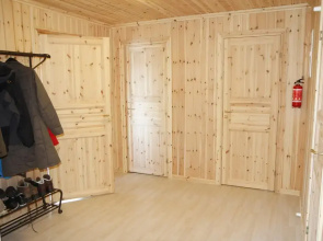 Ski, Sauna, and Scandinavian Serenity Chalet