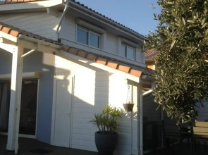 House With 2 Bedrooms in Capbreton, With Enclosed Garden and Wifi - 15