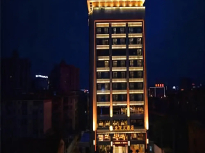 Jinlong Grand Hotel-hanzhong