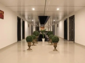 Hotel The Grand Bansari