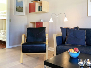 Captivating Apartment in Rømø With Terrace