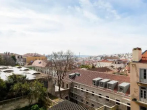 Bairro Alto Viewpoint Flat