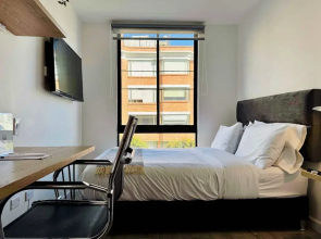 w Radiant 1BR in Santa Barbara