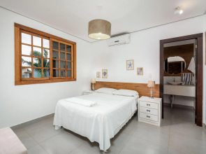 Casa Rústica C/piscina, Apenas Famílias Tls901