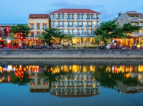Lantana Boutique Hotel Hoi An