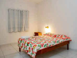 Suite Recanto dos Macacos - Quarto 2