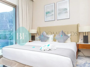 Bloomfield 2BR Address Beach Resort