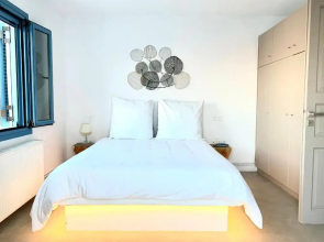Psarou Summer Villa Mykonos