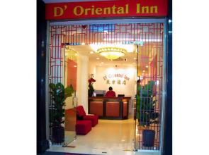 DOriental Inn, Chinatown, Kuala Lumpur