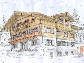 Appartement Hochwurzen