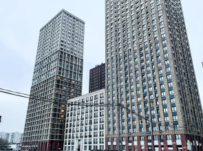 Апартаменты на улице Донецкая 30к2