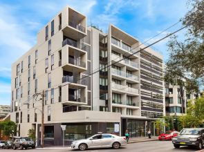 Surry Hills 1 Elizabeth Apartment