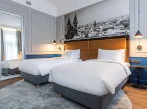 Radisson Blu Hotel, Prague