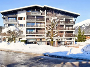 Studio Morzine, 1 pièce, 4 personnes - FR-1-524-54