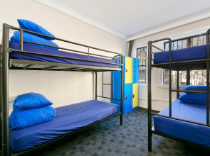 Nate's Place Backpackers Melbourne