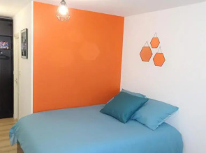 Appartement cosy proche gare