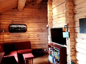 Blazerbu - Cabin for 8 persons - Hol