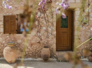 Traditional Elegant Cretan Mansion