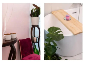 Light Pink - Suite in the Middle of Everything