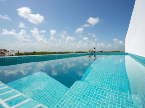 One Bedroom Penthouse In The Exclusive Aldea Zama