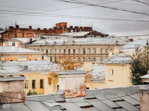 Жилое помещение Весёлый Жираф