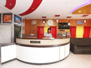 Hotel Rbk Palace And Restaurant By OYO Rooms